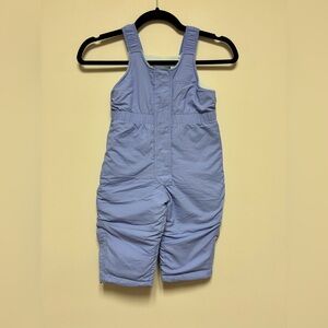 Kids Light Blue Overalls
